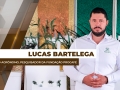 Lucas Bartelega - Engenheiro Agrônomo,  pesquisador da Fundação Procafé