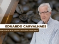 Eduardo Carvalhaes - Analista de Mercado do Escritório Carvalhaes