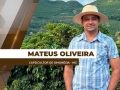 Mateus Oliveira - Cafeicultor de Simonésia - MG