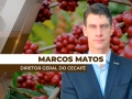 Marcos Matos - Diretor Geral do Cecafé