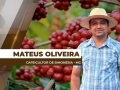 Mateus Oliveira - Cafeicultor de Simonésia - MG