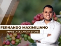 Fernando Maximiliano - Analista de Café da StoneX