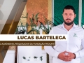 Lucas Bartelega - Engenheiro Agrônomo,  pesquisador da Fundação Procafé