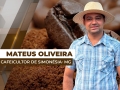 Mateus Oliveira - Cafeicultor de Simonésia - MG