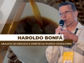 Haroldo Bonfá - Analista de Mercado e Diretor da Pharos Consultoria