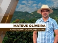 Mateus Oliveira - Cafeicultor de Simonésia - MG
