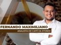 Fernando Maximiliano - Analista de Café da StoneX