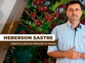 Heberson Sastre - Gerente da Mesa de Operações da Minasul