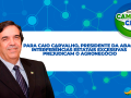 Para Caio Carvalho, presidente da Abag, interferências estatais excessivas prejudicam o agronegócio