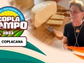 Maria Antônia Rossi de Campos - Produtora cooperada da Coplacana