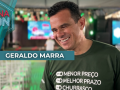 Geraldo Marra - Proprietário da Bom Negócio