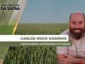Carlos Hugo Godinho - Engenheiro Agrônomo do Deral