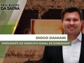 Diogo Damiani - Presidente do Sindicato Rural de Sorriso/MT