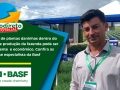 Diego Pires - Gerente de Desenvolvimento de Mercado da BASF