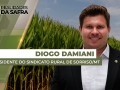 Diogo Damiani - Presidente do Sindicato Rural de Sorriso/MT