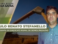 Paulo Renato Stefanello - Presidente do Sindicato Rural de Sidrolândia/MS