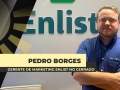 Pedro Borges - Gerente de Marketing Enlist no Cerrado