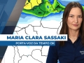 Maria Clara Sassaki - Porta-Voz da Tempo OK