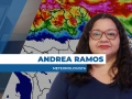 Andrea Ramos - Meteorologista