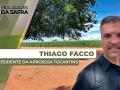 Thiago Facco - vice-presidente da Aprosoja Tocantins