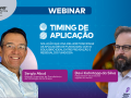 WEBINAR BASF - Timing de Aplicação para soja