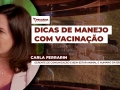 Carla Ferrarin - Gerente de Comunicação e Bem-Estar Animal e Humano da Beckhauser
