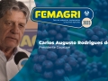Carlos Augusto Rodrigues de Melo, presidente Cooxupé