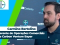 Carmino Bertolino - Gerente de Operações Comerciais de Carbon Venture Bayer