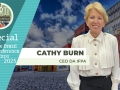 Cathy Burn - CEO da IFPA