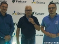 João Batista Olivi Leandro Berlanda e Alexandre Gazolla