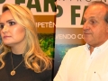 Luciana Martins (Diretora Executiva - Grupo Conecta) e Roberto Luiz Chioquetta (Produtor do Mato Grosso) - Top Farmers 2019 - 16:9