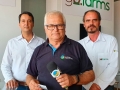 Fábio Medeiros e Jean Grandsire - Sócio Fundador e Zootecnista da Go Farms