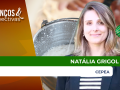Natália Grigol - Pesquisadora do Cepea
