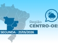Tempo & Clima - Região Centro-Oeste Meteorologia