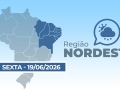 Tempo & Clima - Região Nordeste