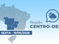 Tempo & Clima - Região Centro-Oeste