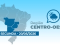 Tempo & Clima - Região Centro-Oeste Meteorologia
