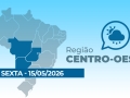 Tempo & Clima - Região Centro-Oeste Meteorologia