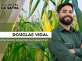 Douglas Vidal - Supervisor de Operações da Fundação MT