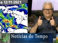 Chuvas se espalham e formam um grande corredor de umidade desde MInas/Bahia até o centro-oeste