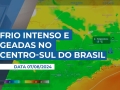 Amanda Souza - Meteorologista Meteored BR