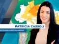 Patrícia Cassoli - Meteorologista da Ampere