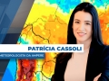 Patrícia Cassoli - Meteorologista da Ampere