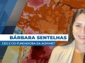 Bárbara Sentelhas - CEO e Co-fundadora da Agrymet