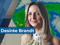 Desirée Brandt - Meteorologista da Nottus