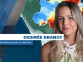 Desirée Brandt - Meteorologista da Nottus
