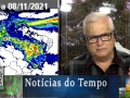 Chuvas sobem para o Norte, e no Sul produtores já pedem a volta da umidade