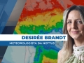 Desirée Brandt - Meteorologista da Nottus