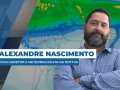 Alexandre Nascimento - Sócio-Diretor e Meteorologista da Nottus