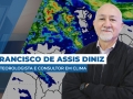 Francisco de Assis Diniz - Meteorologista e Consultor em Clima